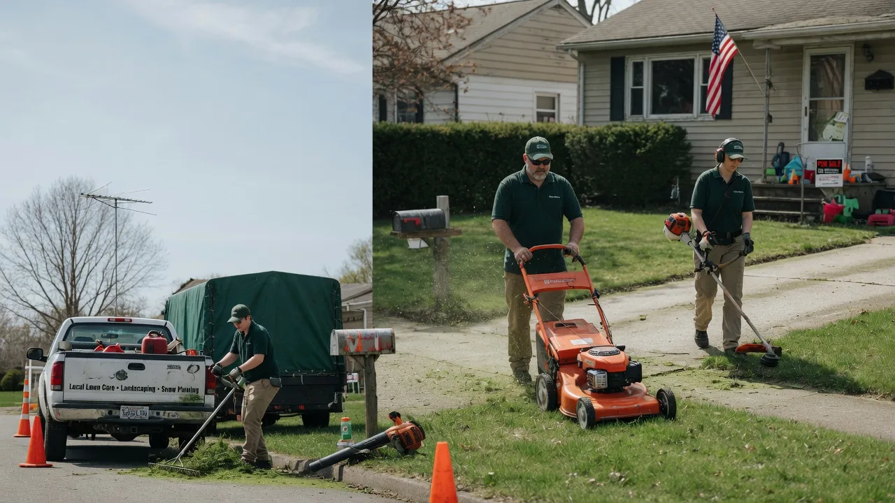 Lawn Care Services By Expert Landscaper in Croton, OH near me
