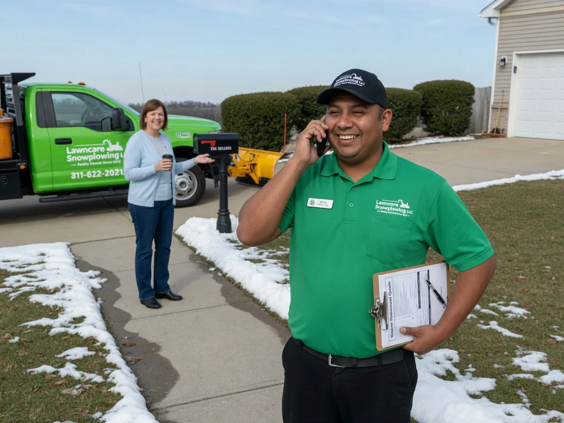 Lawn Care Services By Expert Landscaper Croton, OH FAQs